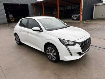 Online veiling - 2020 - PEUGEOT - 208 - II 1.2 VTi - Car