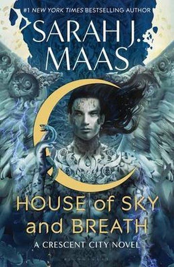 Crescent City- House of Sky and Breath 9781635574074, Verzenden, Sarah J. Maas