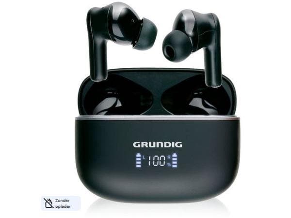 Veiling - Grundig Draadloze Oordopjes - Earbuds Bluetooth 5., TV, Hi-fi & Vidéo, Casques audio