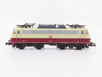 Märklin H0 - 3033 - Elektrische locomotief (1) - BR 114 - DB