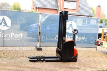 Veiling: Stapelaar BT SWE120 Elektrisch 1200kg 2.9m 2016, Ophalen