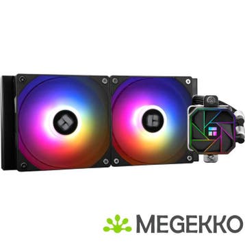 Thermalright Aqua Elite 240 Black Argb V3, Verzenden, Nieuw