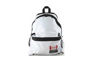 Eastpak Rugzak Wit, Handtassen en Accessoires, Tassen | Rugtassen, Verzenden, 25 tot 40 cm, Zo goed als nieuw, 30 tot 45 cm