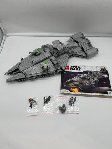 Lego Set - 75315 - Star Wars - Imperial Light Cruiser