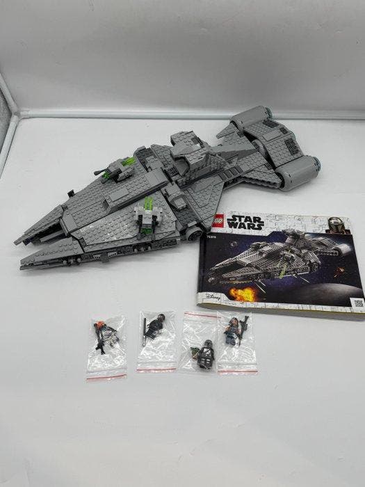 Lego Set - 75315 - Star Wars - Imperial Light Cruiser, Enfants & Bébés, Jouets | Duplo & Lego