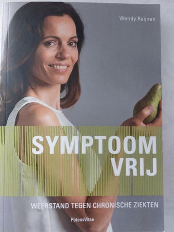 Symptoomvrij: Weerstand tegen chronische ziekten, Verzenden, Wendy Reijnen