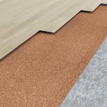 vidaXL Kurkrol Bruin 50 x 500 x 0,8 cm Kurk, Verzenden