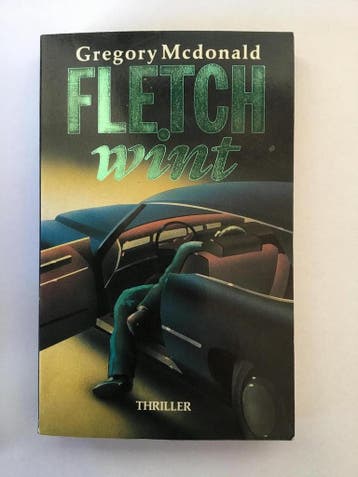 Fletch wint 9789024516513 Macdonald, Verzenden, Macdonald