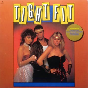 Tight Fit - Tight Fit, Cd's en Dvd's, Verzenden, Gebruikt