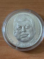 Irlande. 10 Euro 2013 John F. Kennedy Proof (Sans prix de