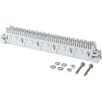 Hensel Telecom Cable Connection Strip 20x2 Wires - FK 5120, Verzenden