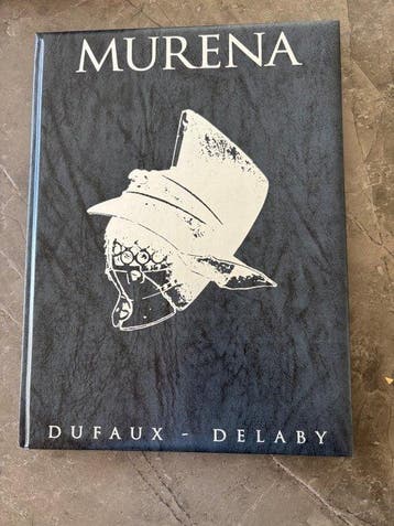Murena - Cycles 1 à 4 - 4x C - 4 Album - Édition limitée