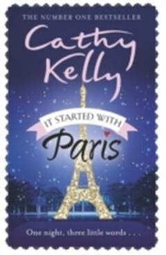 It Started with Paris 9781409153603 Kelly, Livres, Langue | Anglais, Envoi