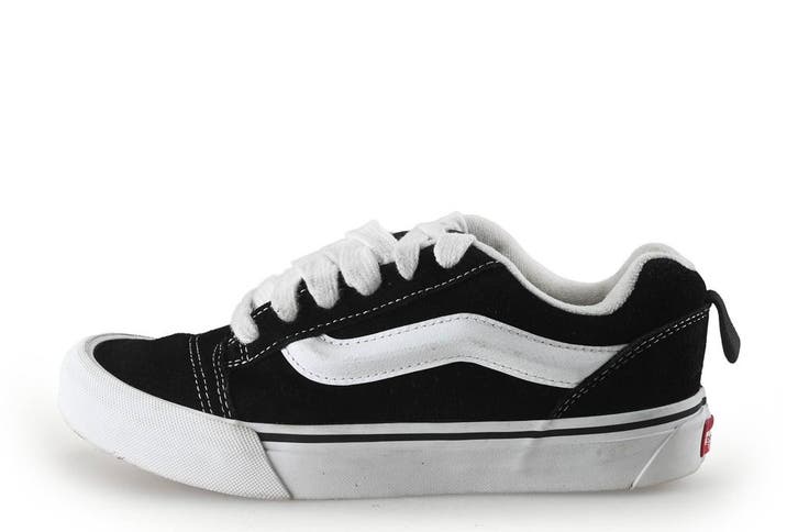 Vans Sneakers in maat 37 Zwart, Kleding | Dames, Schoenen, Zwart, Gedragen, Sneakers, Verzenden