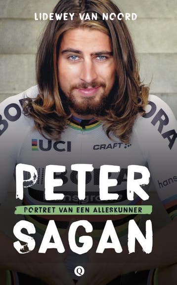 Peter Sagan 9789021407234 Lidewey van Noord, Verzenden, Zo goed als nieuw, Lidewey van Noord