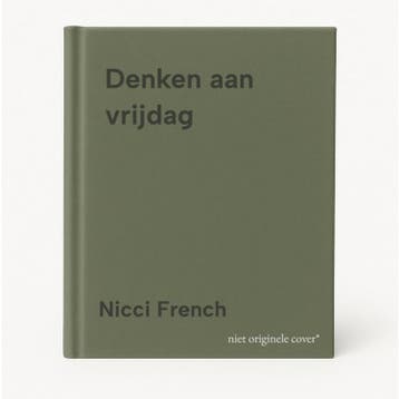 Denken aan vrijdag 9789462530904 Nicci French, Verzenden, Gelezen, Nicci French