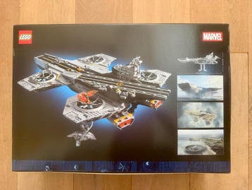 Lego Set - 76354 - Marvel - S.H.I.E.L.D. Helicarrier - The, Nieuw