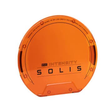 ARB Intensity SOLIS 36 Driving Light Cover - Amber Lens, Ophalen of Verzenden