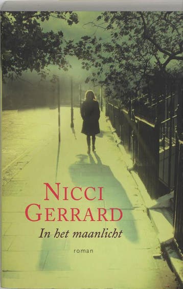 In het maanlicht 9789022543740 Nicci Gerrard, Boeken, Verzenden, Gelezen, Nicci Gerrard