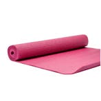 Yogamat PVC - Dieproze, Ophalen of Verzenden, Nieuw