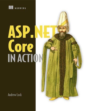 ASP.NET Core in Action 9781617294617 Andrew Lock, Verzenden, Gelezen, Andrew Lock