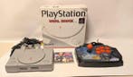 Sony - Playstation 1 (PS1) - PlayStation (SCPH-7000) -