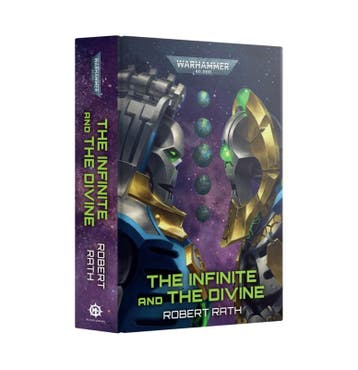 The infinite and the divine (HB) (Warhammer nieuw), Hobby & Loisirs créatifs, Wargaming, Ophalen of Verzenden