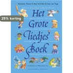 Het grote liedjesboek 9789026916656 Marianne Busser, Verzenden, Gelezen, Marianne Busser