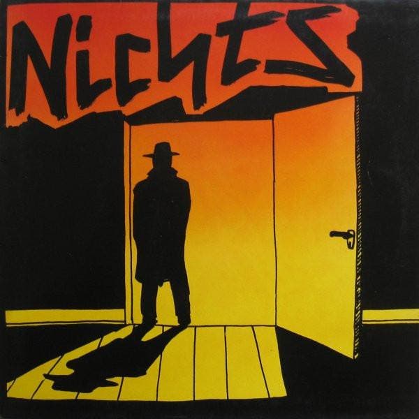 Nichts - Made In Eile (LP 1981), CD & DVD, Vinyles | Rock, Envoi