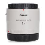 Canon EF 2x III Extender · 1 jaar garantie, Ophalen of Verzenden