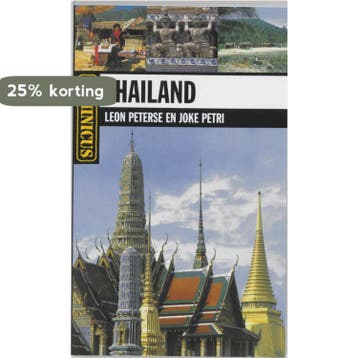 Thailand / Dominicus landengids 9789025732639 Leon Peterse, Verzenden, Leon Peterse