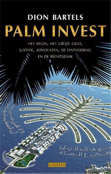 Palm Invest 9789048804924 Dion Bartels, Verzenden, Dion Bartels