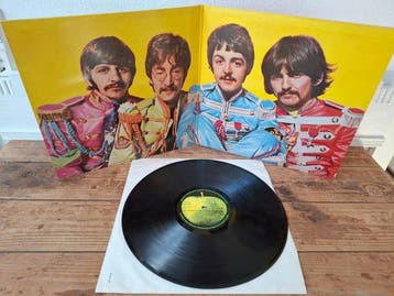 Beatles - 8 Albums Great Lot - Différents titres - Albums LP, Nieuw in verpakking