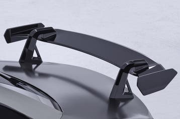 CSR zwanenhals achterspoiler voor Mercedes-Benz SLK / SLC R1, Verzenden