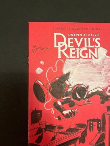 Francesco Dippolito - Devils Reign
