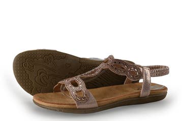 Sub55 Sandalen in maat 39 Overig, Kleding | Dames, Schoenen, Overige kleuren, Verzenden, Sandalen of Muiltjes, Sub55
