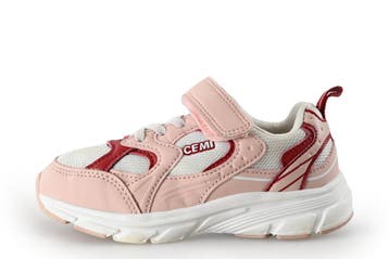 Cemi Sneakers Meisjes in maat 27 Roze, Verzenden, Schoenen