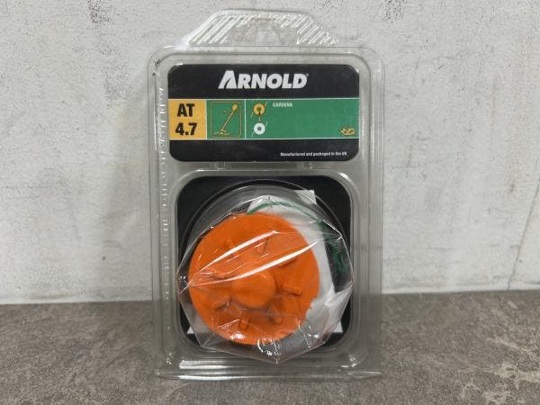 Veiling - 3x Arnold trimmerspoel AT 4.7, Bricolage & Construction, Outillage | Pièces de machine & Accessoires