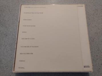 Pink Floyd - The Pink Floyd collection - LP Box set -, Cd's en Dvd's, Nieuw in verpakking