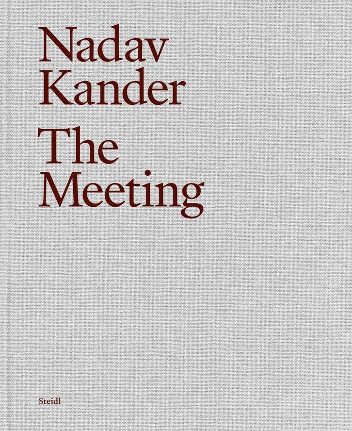Nadav Kander 9783958296152 Nadav Kander, Livres, Langue | Anglais, Envoi