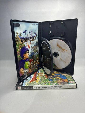 Sony - Playstation 2 (PS2) - Sony PlayStation 2 – Dragon