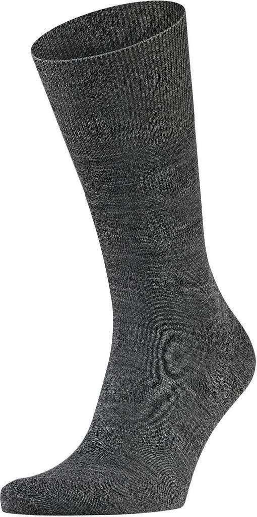 Falke Airport Sok Grey 3070 maat Maat 39 t/m 42 Heren, Vêtements | Hommes, Chaussettes & Bas, Envoi