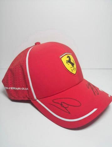 Ferrari - ESCLUSIVE PRO ATHLETE - Lewis Hamilton & Charles, Verzamelen, Automerken, Motoren en Formule 1, Nieuw