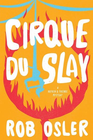 Cirque du Slay 9781639106479 Rob Osler, Verzenden, Rob Osler
