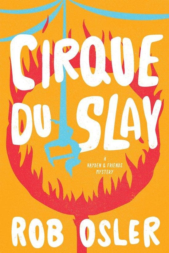 Cirque du Slay 9781639106479 Rob Osler, Boeken, Taal | Engels, Zo goed als nieuw, Verzenden