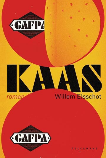 Kaas 9789463102568 Willem Elsschot, Verzenden, Zo goed als nieuw, Willem Elsschot