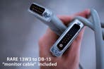 Apple Portrait Display (Model M1030) + Rare 13W3-to-DB15, Nieuw