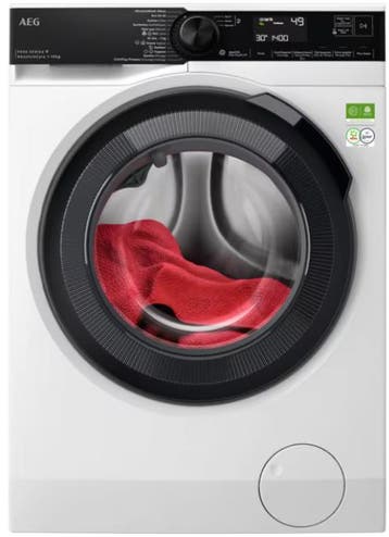 AEG LR9604C6 - Wasmachine - 10 kg - 1400 tpm - Energieklasse, Ophalen of Verzenden, Nieuw