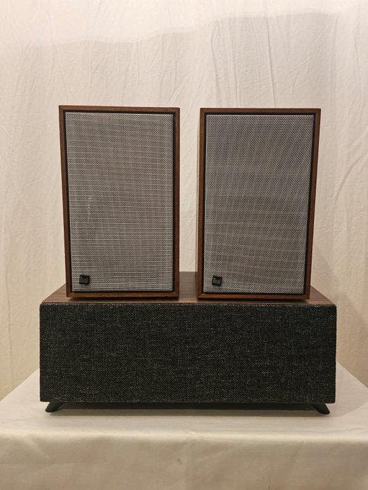 Dual, Jamo - CL 130 + S81 CEN Luidsprekerset, TV, Hi-fi & Vidéo, Radios