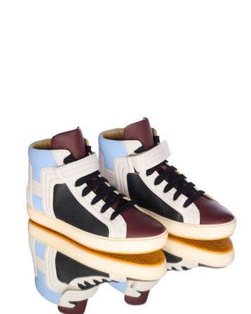 Hermès - Sneakers alte - Sneakers - Maat: EU 43, Nieuw